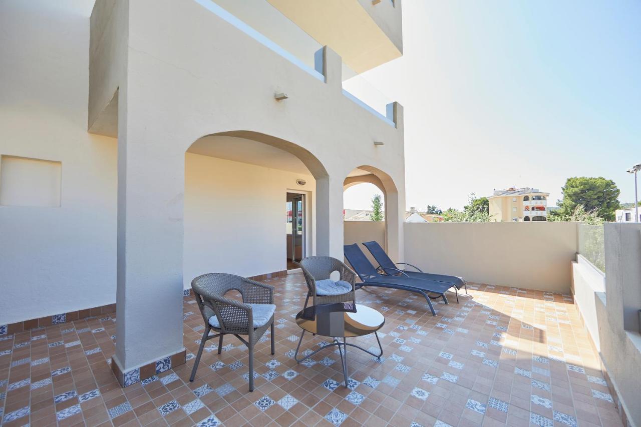 Nura Santa Ponsa & Spa Екстер'єр фото