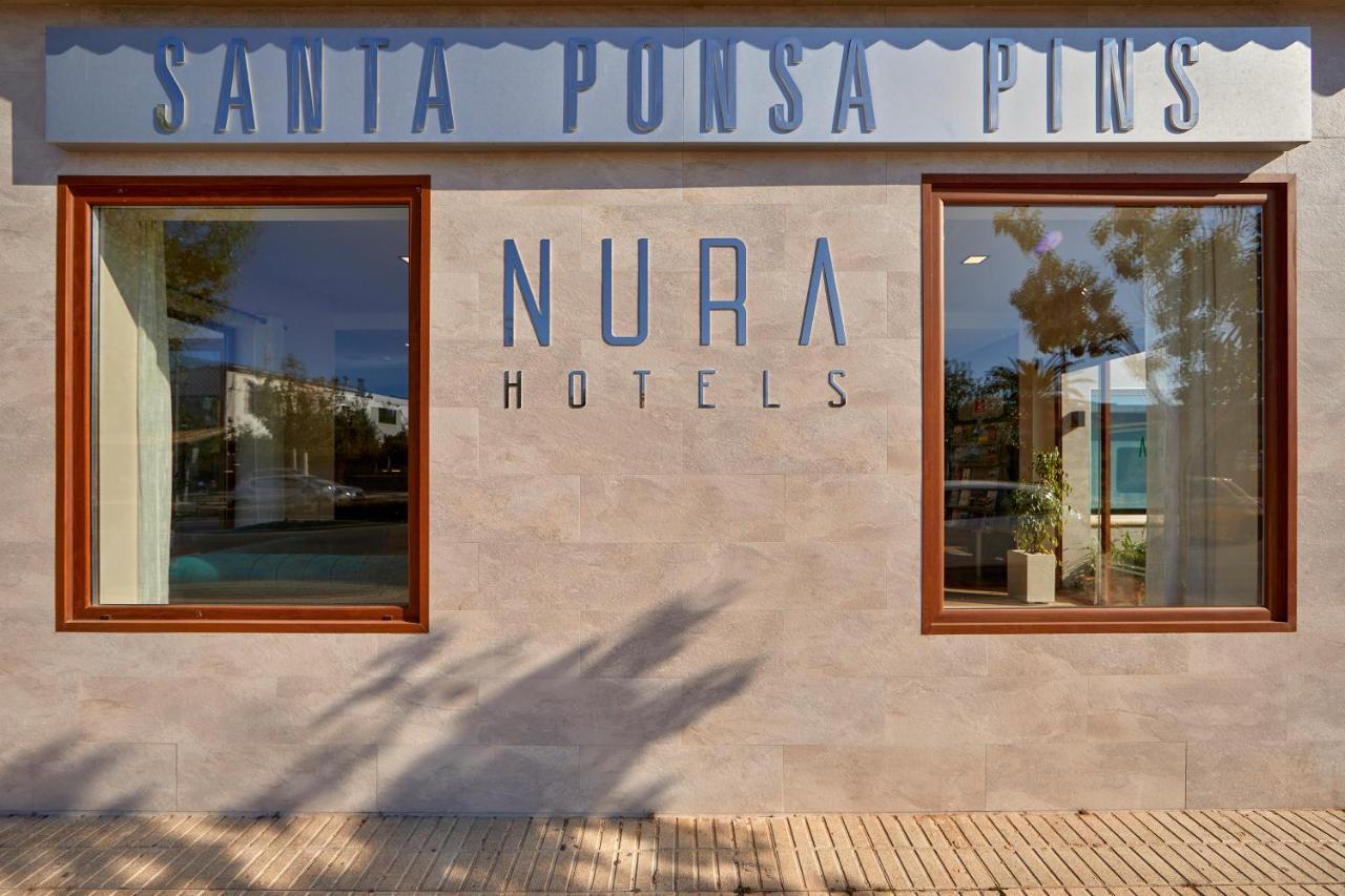 Nura Santa Ponsa & Spa Екстер'єр фото