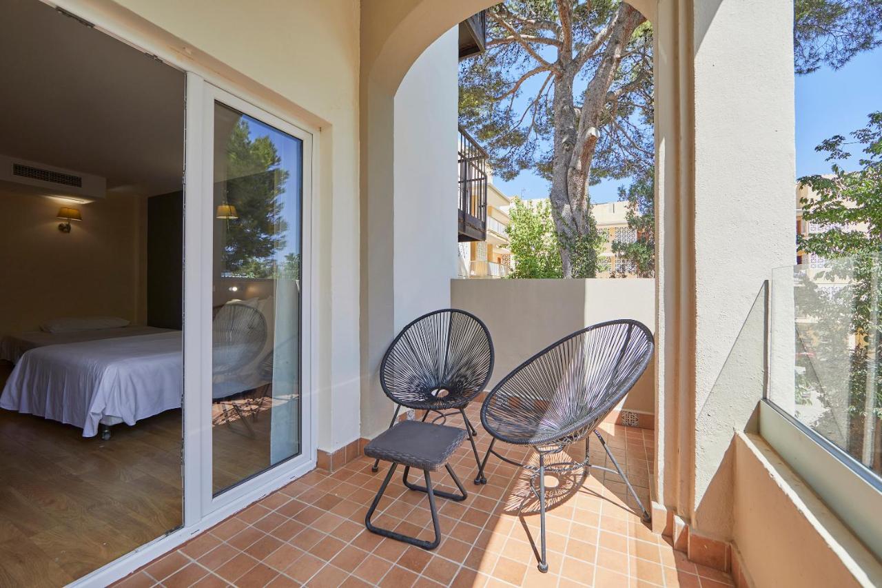 Nura Santa Ponsa & Spa Екстер'єр фото