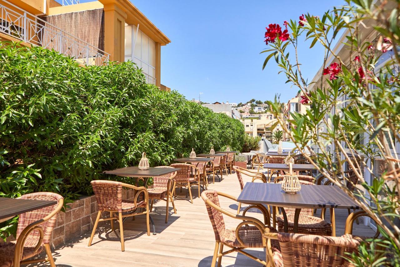 Nura Santa Ponsa & Spa Екстер'єр фото