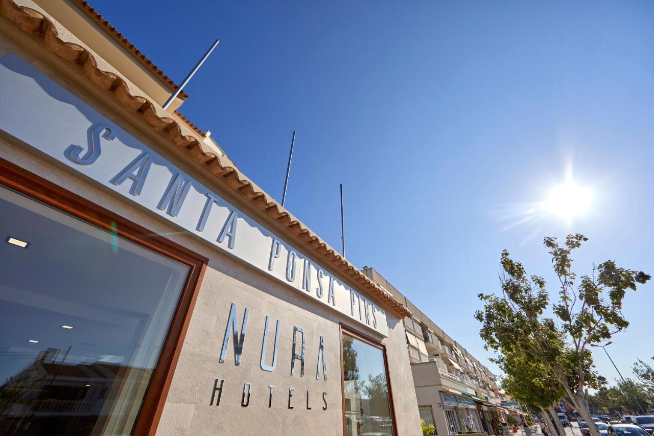 Nura Santa Ponsa & Spa Екстер'єр фото