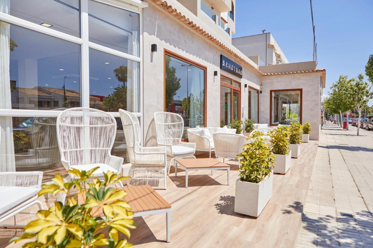 Nura Santa Ponsa & Spa Екстер'єр фото