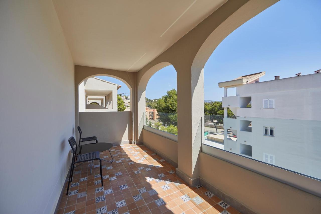 Nura Santa Ponsa & Spa Екстер'єр фото