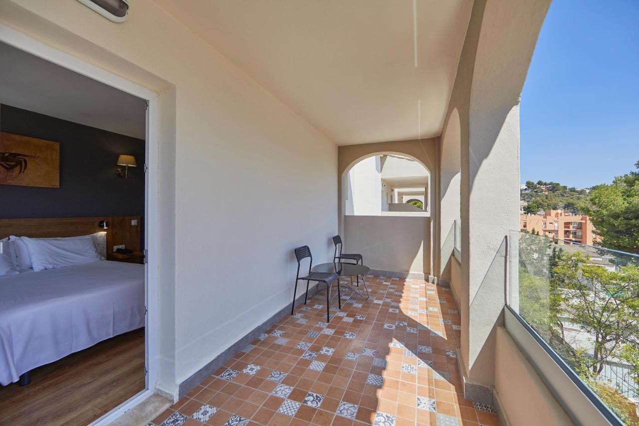 Nura Santa Ponsa & Spa Екстер'єр фото