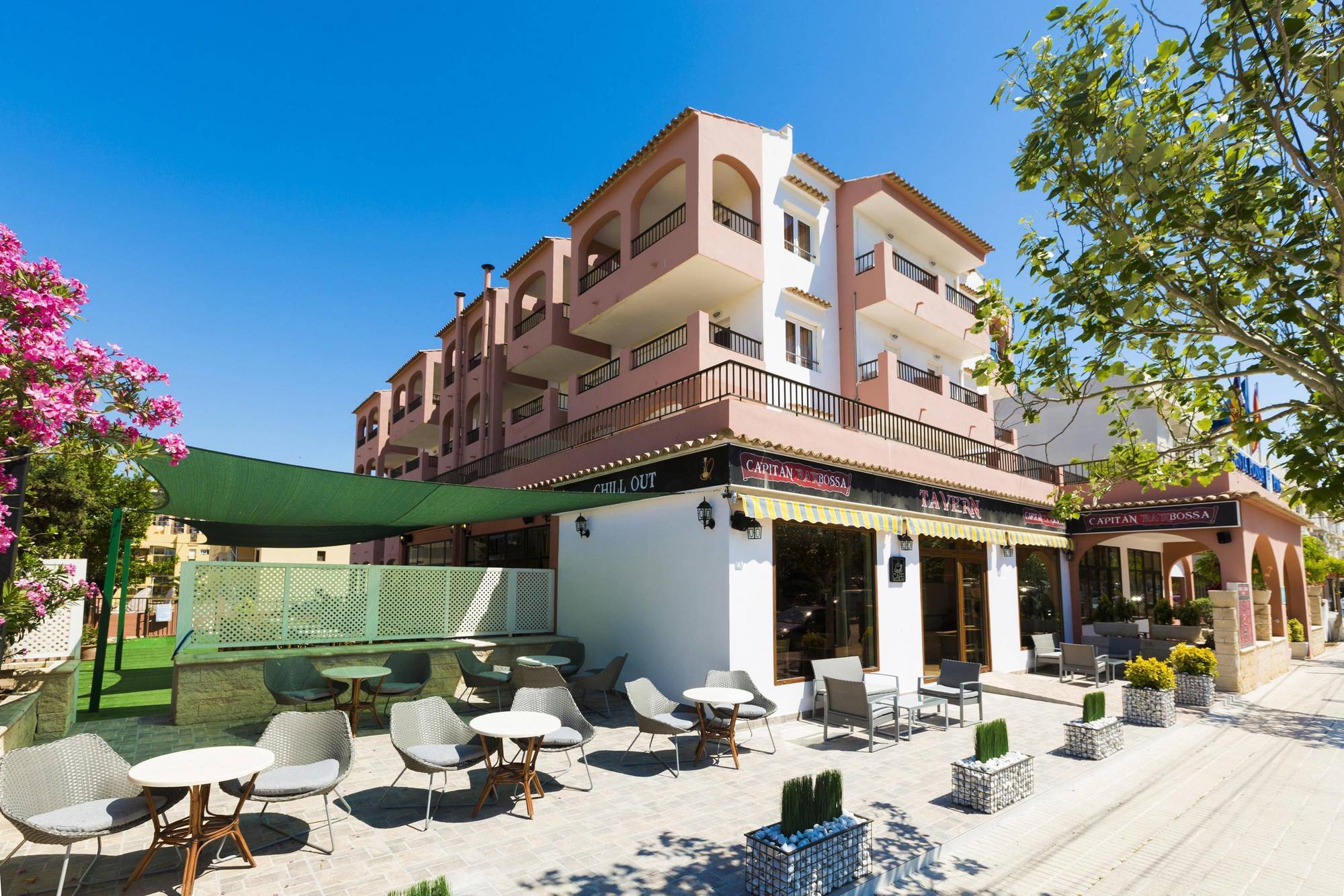 Nura Santa Ponsa & Spa Екстер'єр фото